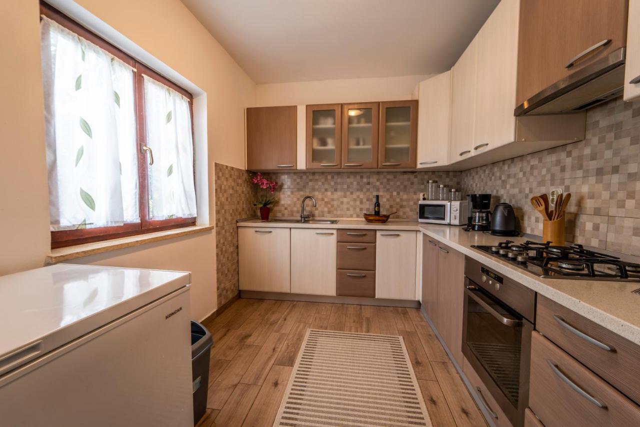 Apartment House Silvija *