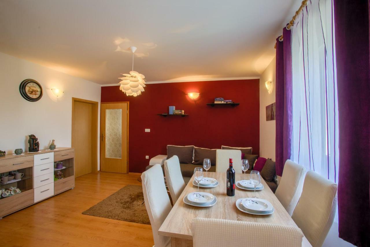 Apartment House Silvija