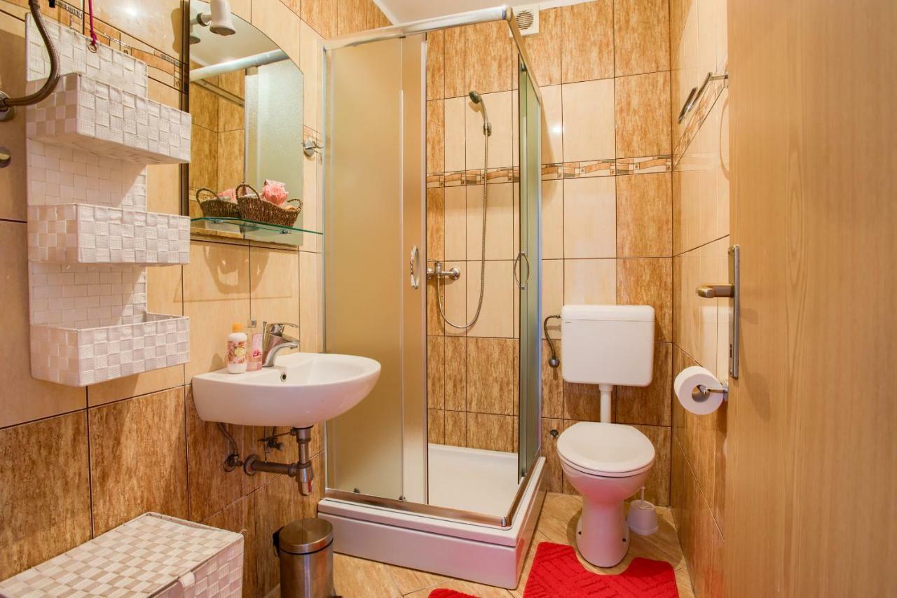 Apartment House Silvija