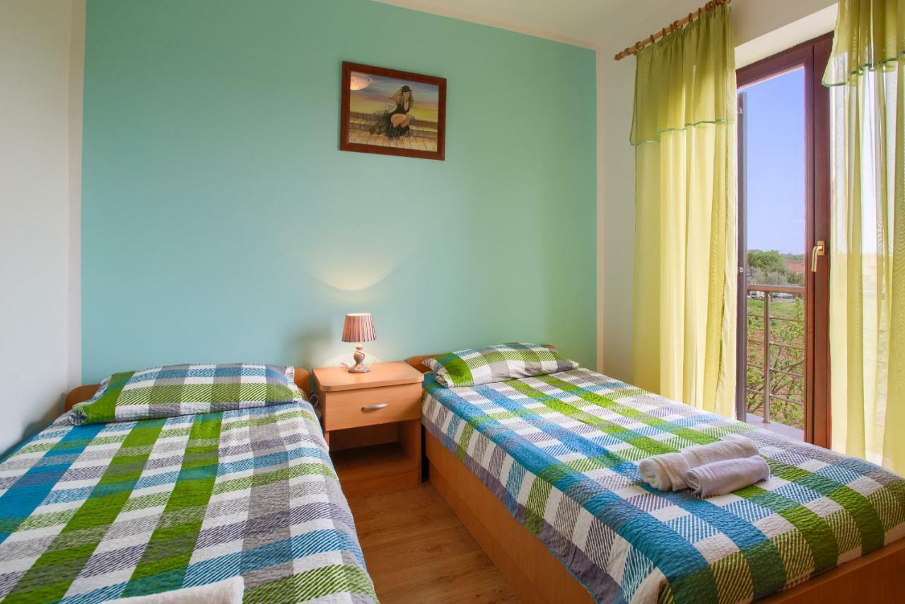 Apartment House Silvija Pula