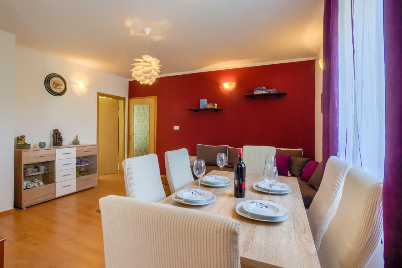 Apartment House Silvija