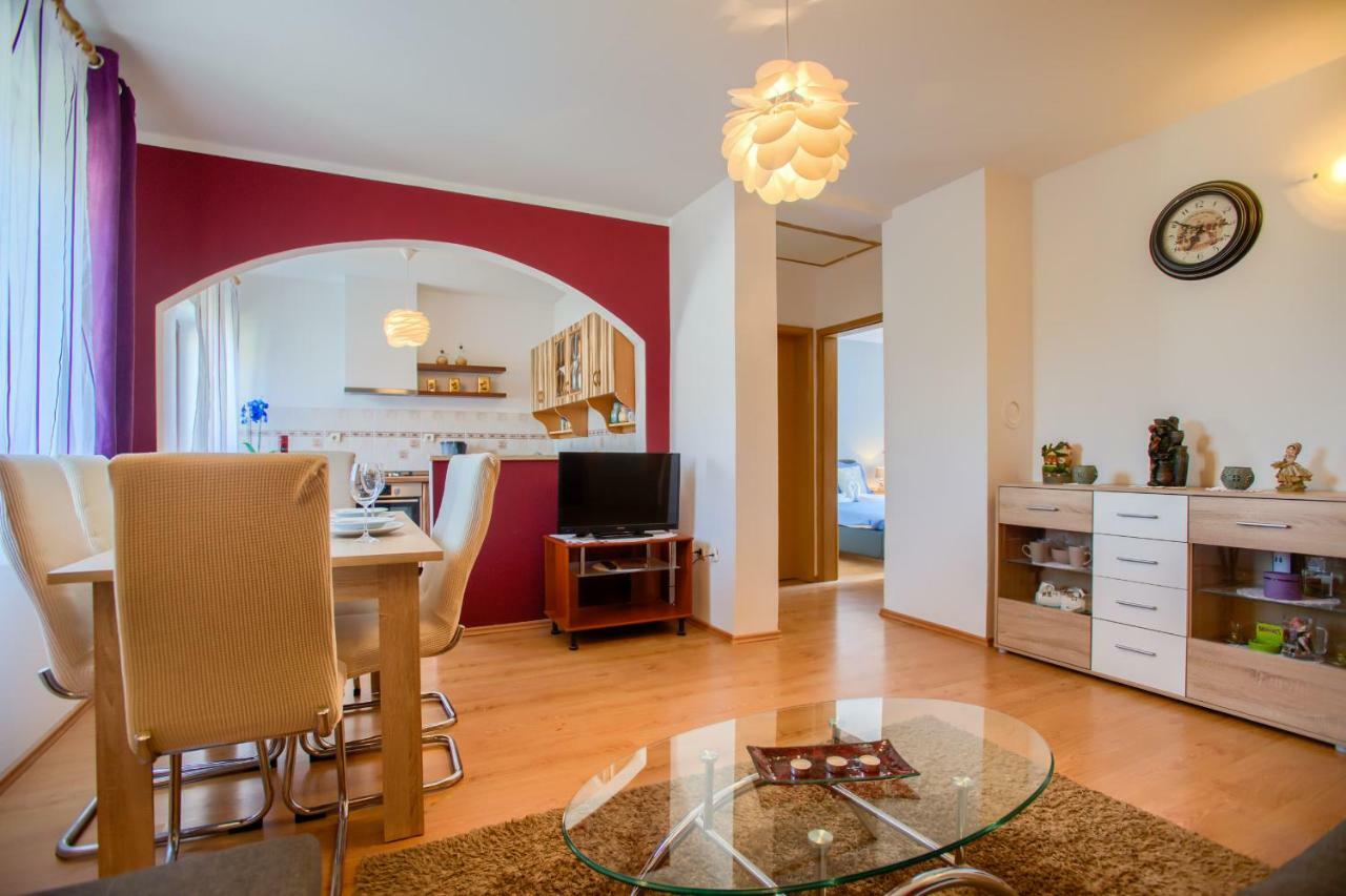 Apartment House Silvija