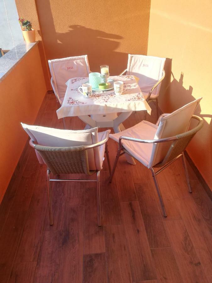 Apartment House Silvija *